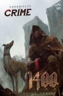 Couverture de Chronicles of crime Millenium - 1400
