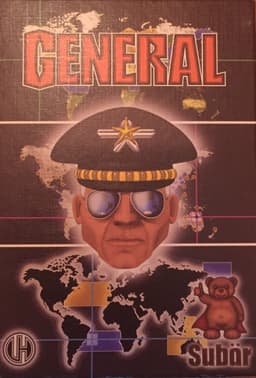 Couverture de General