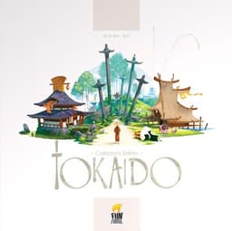Couverture de Tokaïdo - Collector's Edition