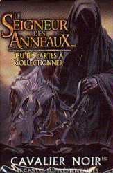 Couverture de Le Seigneur des Anneaux JCC : Cavalier Noir