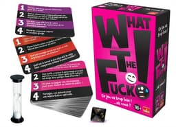 Couverture de What The Fuck !