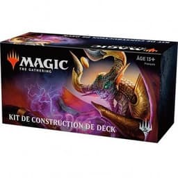 Couverture de Magic the Gathering : Edition de Base 2019 - Kit de Construction