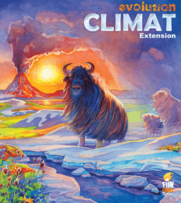 Couverture de Evolution - Climat