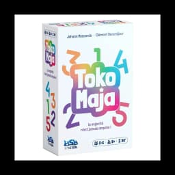 Couverture de Toko Maja