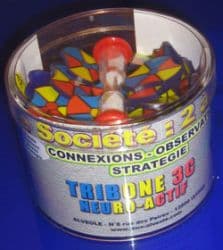 Boîte du jeu : Tribone 3C