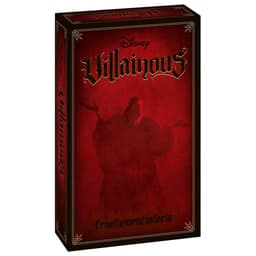 Couverture de Villainous - Cruellement Infects