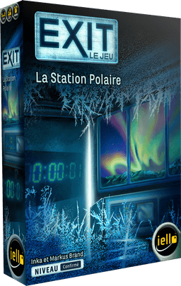 Couverture de EXIT - La Station Polaire