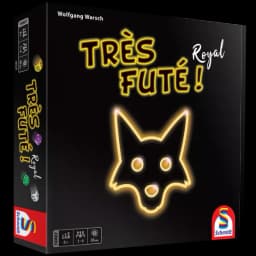 Couverture de Très Futé