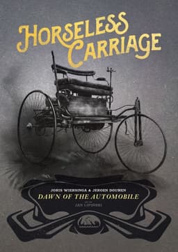 Couverture de Horseless Carriage