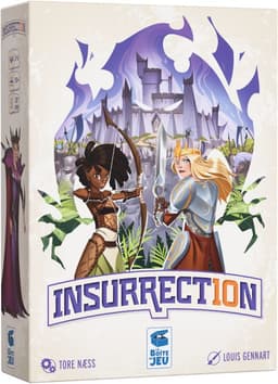 Couverture de Insurrection