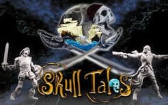 Boîte du jeu : Skull Tales