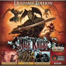 Couverture de Mage Knight - Ultimate Edition