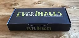 Couverture de Evokimages