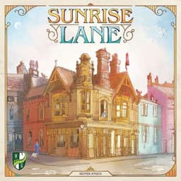 Couverture de Sunrise Lane