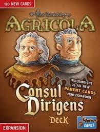 Boîte du jeu : Agricola : Consul Dirigens Deck