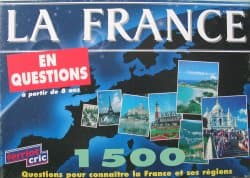 Boîte du jeu : La France en Questions