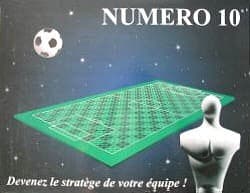 Boîte du jeu : Numéro 10