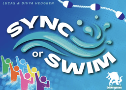 Couverture de Sync or Swim