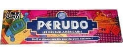 Couverture de Perudo