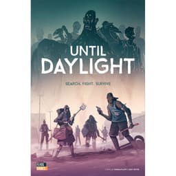 Couverture de Until daylight