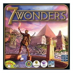 Couverture de 7 Wonders