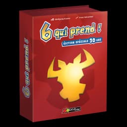 Couverture de 6 qui prend : Édition spéciale 30 ans