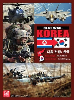 Couverture de Next War : Korea