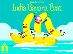Couverture de India Banana Boat