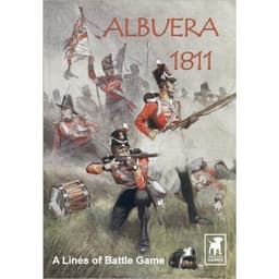 Couverture de Albuera 1811