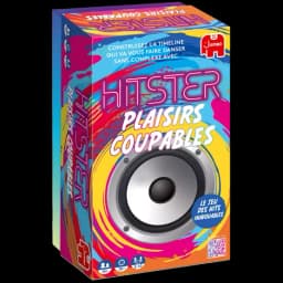 Couverture de Hitster : Plaisirs Coupables