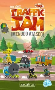 Couverture de Traffic Jam