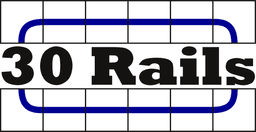 Couverture de 30 rails