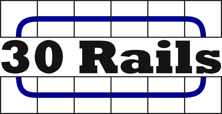 Boîte du jeu : 30 rails