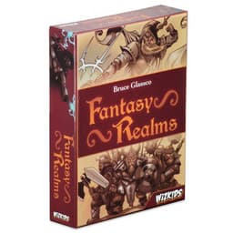 Couverture de Fantasy Realms