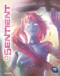 Couverture de Sentient