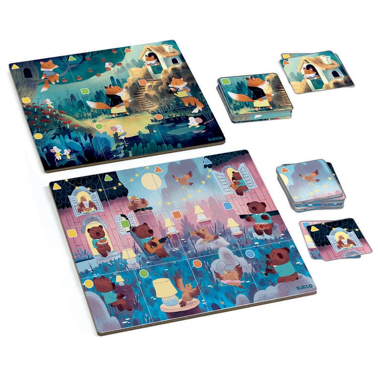 Boîte du jeu : Katudi