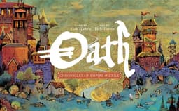Couverture de Oath : Chronicles of Empire and Exile