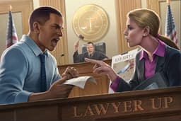 Couverture de Lawyer Up