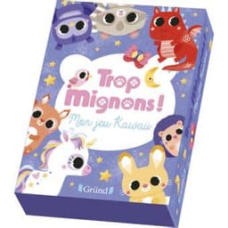 Couverture de Trop Mignons !