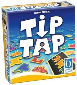 Couverture de Tip Tap