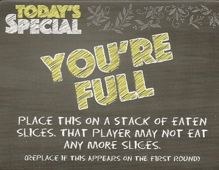 Boîte du jeu : New York Slice : You're full