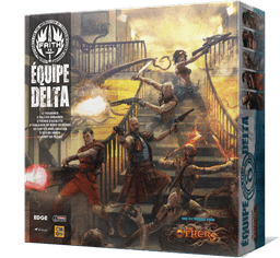 Couverture de The Others : Équipe Delta