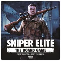 Boîte du jeu : Sniper Elite