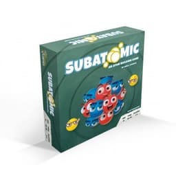 Couverture de Subatomic - An Atom Building Game