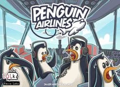Couverture de Penguins Airlines