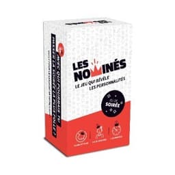 Couverture de Les Nominés