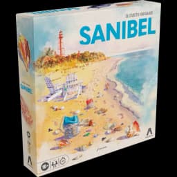 Couverture de Sanibel