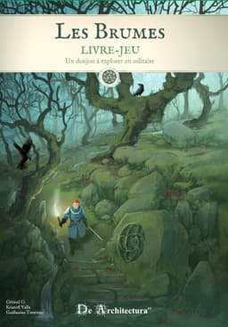 Couverture de Les Brumes solo