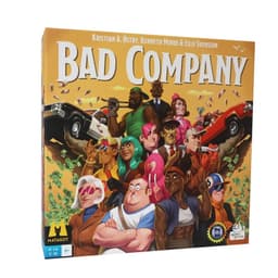 Couverture de Bad Company