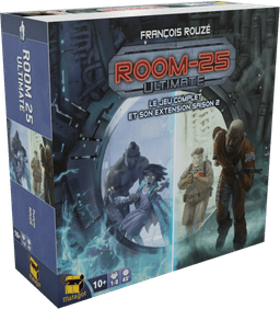 Couverture de Room 25 Ultimate